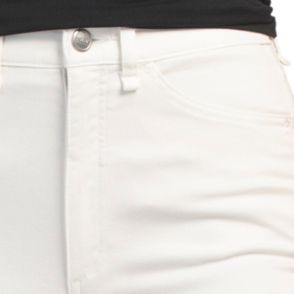 PETER MILLAR Karlie Stretch Sateen High Rise Pants - Picture 3 of 3